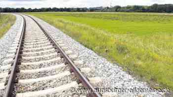 Lärm in der Nacht: Die Bahnlinie Landsberg-Kaufering wird saniert