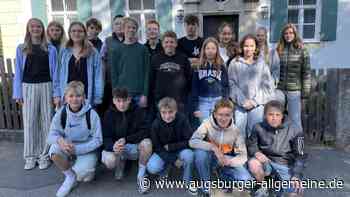 Soziales Projekt der Scheuringer Firmlinge