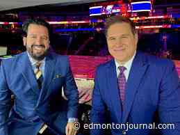 'Terrible decision': Oilers fans rage against Sportsnet changing out Michaels/Debrusk for Western final