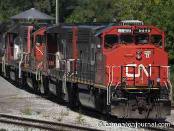 CN resumes rail service after accident cleanup