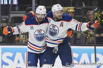 Rantanen vs. Draisaitl and McDavid is one of the matchups to watch in the NHL's conference finals