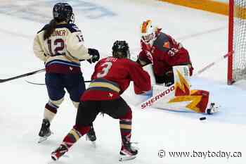 Charge, Frost keep focus on Walter Cup final after expansion draft announcement