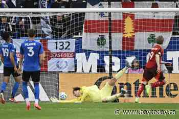 After lopsided loss to TFC, CF Montreal looks to turn the page in cup game at Forge