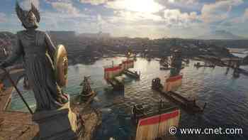 Anno 117 Pax Romana Preview: A Beautiful Simulation of a Prosperous Time