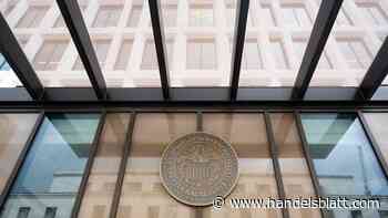 US-Notenbank: Fed-Obere reagieren gelassen auf Verlust der Top-Bonität der USA