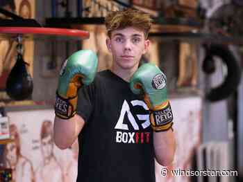 Local roundup: Trudell makes triumphant boxing return to France