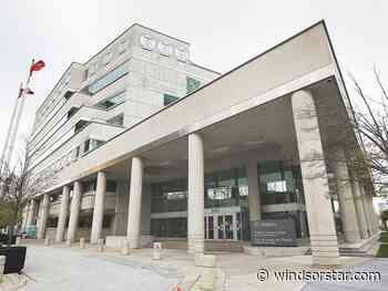 Windsor motorist sentenced for 'staggering' level of alcohol intoxication