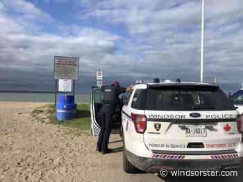 Update: OPP dive team recover body of teen swimmer near Windsor's Sand Point Beach
