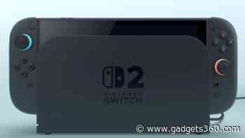 Nintendo Switch 2 to Support Text-to-Speech in GameChat, VRR Support Limited to Handheld Mode