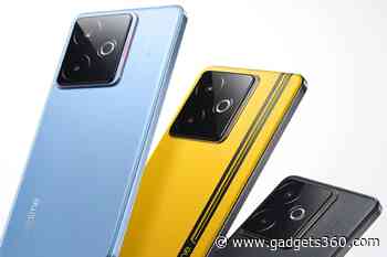Realme GT 7T Leaked Renders Suggest Design, Colour Options; Said to Get MediaTek Dimensity 8400 Max SoC