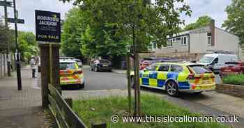 Child dies in hospital after incident on quiet residential Forest Hill road
