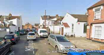 Two people taken to hospital and seven injured after fire at Ilford church