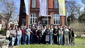 FHG-Ausbildungsmodell : Exkursion nach Frankfurt und Umgebung