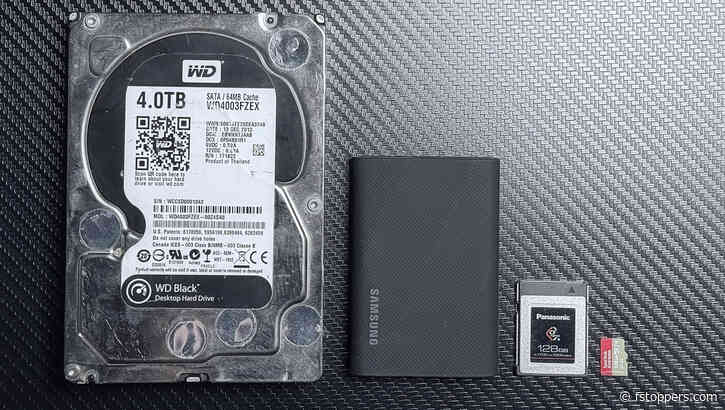 A Photographer’s Safety Net: We Review Stellar Photo Recovery 12