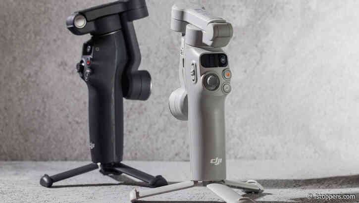 We Review the Latest DJI Osmo Mobile 7: The Perfect Smartphone Gimbal for Beginners