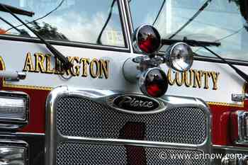 Large gas leak reported in Glencarlyn neighborhood