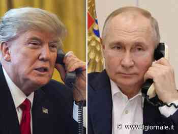 Trump sente Putin. Lo zar: "Tregua solo con compromessi". Zelensky: "Non si decida senza di noi"