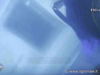 Bayesian, recuperato il boma del veliero affondato