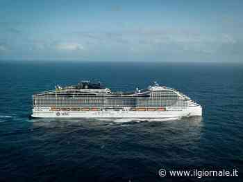 Msc Crociere, nuovo ordine per due navi "World Class"