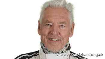 Ex-Nestlé-Chef Peter Brabeck sitzt beim WEF und in der Wüste im Driver's Seat