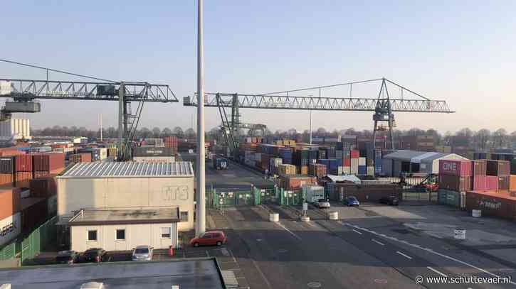 HGK koopt resterend belang Rijnterminals van DB Cargo