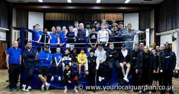 New Addington Boxing Club finds permanent home - but needs £25,000 to kit it out