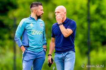 Kroes betreurt vertrek Farioli: 'Hij wilde sneller dan ik kon'