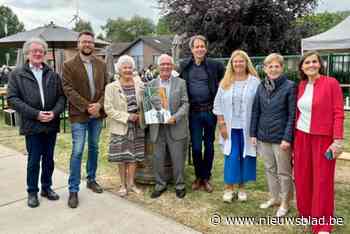 Piet Van Capellen (83) krijgt vrijwilligersprijs overhandigd voor inzet in verenigingsleven: “Zolang ik het graag doe, doe ik verder”
