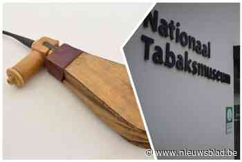 Tabaksklisteerspuit verkozen tot ‘Museumcuriositeit 2025’