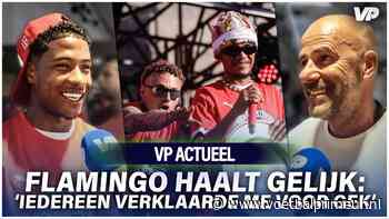 Prachtige emotie na kampioenschap: 'Luuk, het kán nog!'