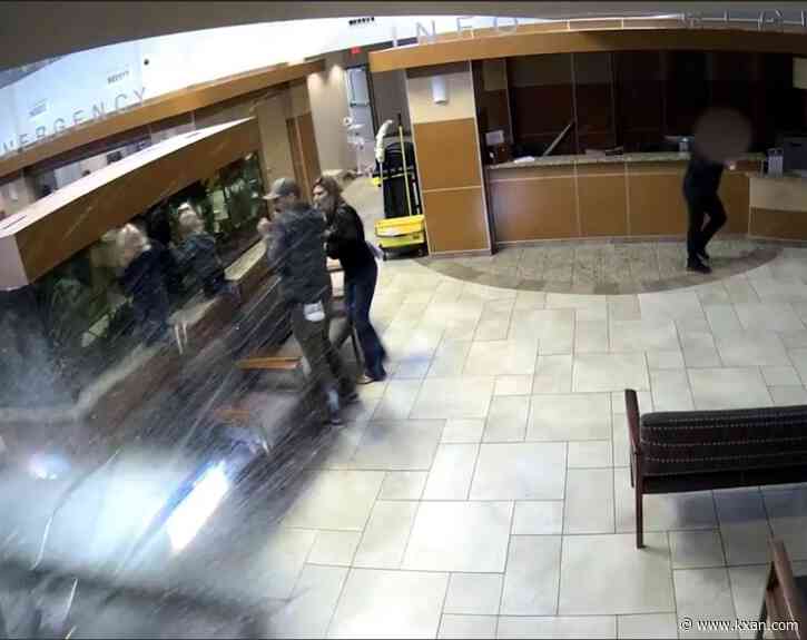 Hospital bollard bill, sparked by KXAN, gets House hearing