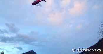 Woman dies in slackline accident in Squamish