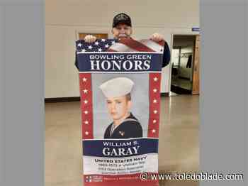 Bowling Green Community Foundation hangs new veterans banners