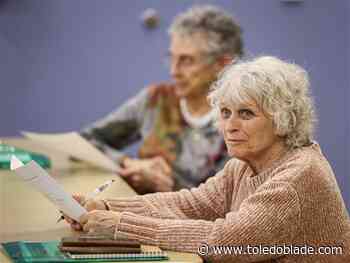 Seniors find continuing education affordable, nearby