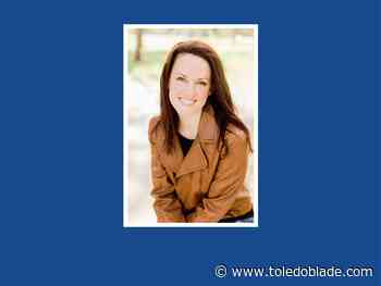 Author Sarah Penner left corporate finance to bring history alive