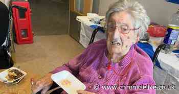 Sunderland care home's appeal to help 105-year-old resident celebrate birthday
