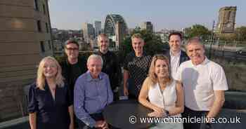 Spirit of Great North Run inspires mayors in plan to boost region's economy