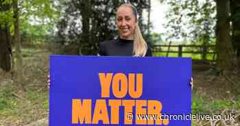 Woman opens up on bipolar disorder struggles before 'turning her life around'