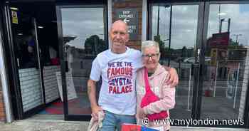 'Best moment ever': Crystal Palace fans spend £1.4K on FA Cup tickets after flying from Australia