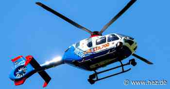Frau in Hannover vermisst: Polizeihubschrauber kreist über Badenstedt