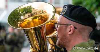 Hannover: Stephan Weils feierlicher Abschied mit Serenade