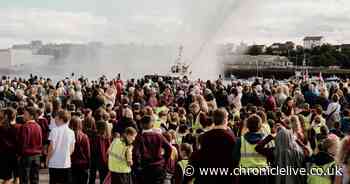 River Tyne to be filled with parade of boats for North Shields anniversary event