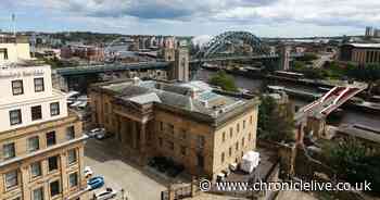 Sign up for the Newcastle Drop - a new newsletter with all you need to know from the city