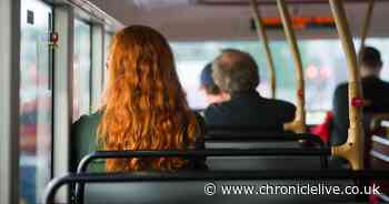 Bus passengers warned 'report it' as millions urged to take action