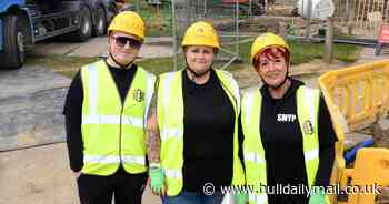 'Its an amazing feat' - Beverley's DIY SOS efforts praised