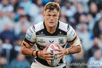 Hull FC make strong claim on Liam Knight and Sam Eseh futures as club wait on key decisions