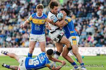 Jake Connor charged after 'attempted headbutt' against Hull FC