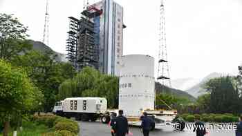 Mission zum Kamoʻoalewa: China sammelt Proben von erdnahem Asteroiden ein