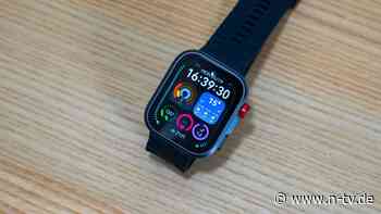 Kein Ersatz, aber trotzdem stark: Die Huawei Watch Fit 4 Pro sieht der Apple Watch Pro nur ähnlich
