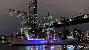 Schlepper, Strömung, Trump: Was hat die Brooklyn-Bridge-Tragödie ausgelöst?